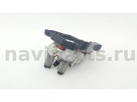 Блок клапанов гидроподвески BMW 7, 2010 г., OEM 37146775258, арт. Star_49917, фото 4