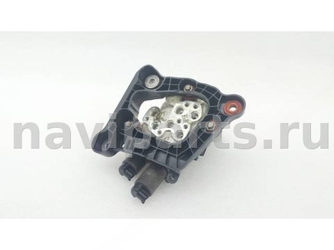 Блок клапанов гидроподвески BMW 7, 2010 г., OEM 37146775258, арт. Star_49917, фото 5