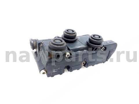 Блок клапанов гидроподвески Land-Rover Range Rover, 2010 г., арт. Star_70335, фото 2