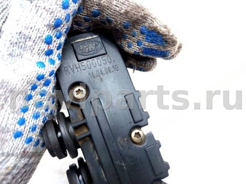 Блок клапанов гидроподвески Land-Rover Range Rover, 2010 г., арт. Star_70335, фото 6