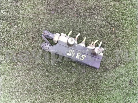 Блок клапанов гидроподвески Mercedes S, 2001 г., OEM A2203200258, арт. Tune_110824, фото 2