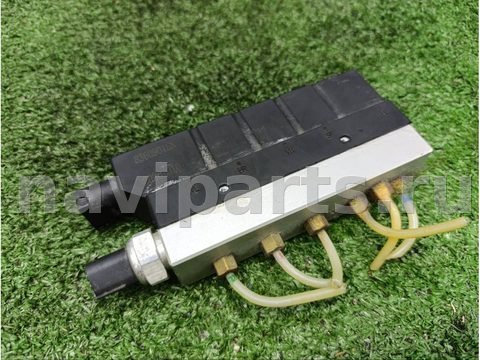 Блок клапанов гидроподвески Mercedes S, 2004 г., OEM A2203200258, арт. Tune_118726, фото 5