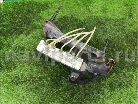 Блок клапанов гидроподвески Mercedes S, 1999 г., OEM A2203200258, арт. Tune_126251, фото 2