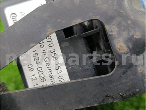 Блок клапанов гидроподвески Porsche Panamera, 2011 г., OEM 97035815302, арт. Tune_132317, фото 6