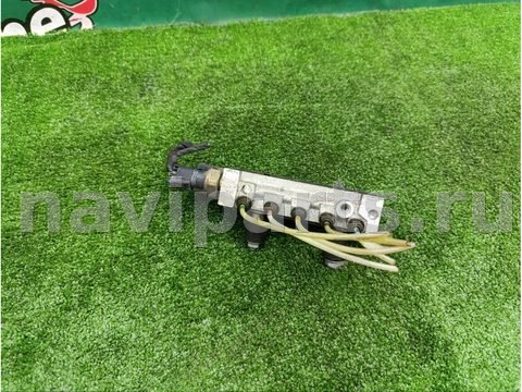 Блок клапанов гидроподвески Mercedes S, 2000 г., OEM A2203200258, арт. Tune_133297, фото 5