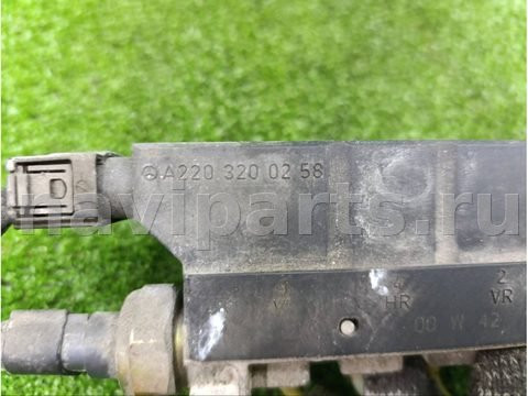 Блок клапанов гидроподвески Mercedes S, 2000 г., OEM A2203200258, арт. Tune_133297, фото 6