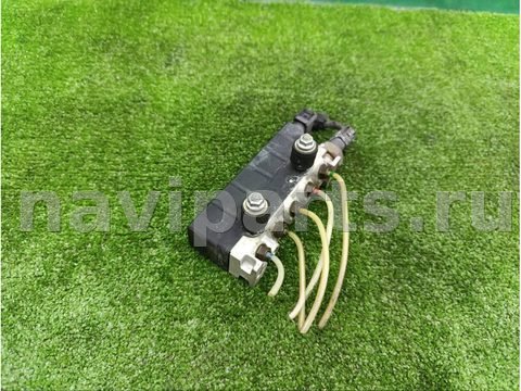 Блок клапанов гидроподвески Mercedes S, 2000 г., OEM A2203200258, арт. Tune_133297, фото 8