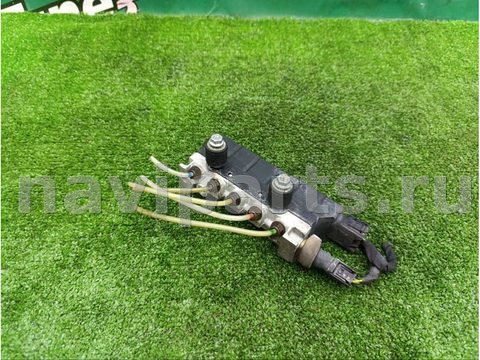 Блок клапанов гидроподвески Mercedes S, 2000 г., OEM A2203200258, арт. Tune_133297, фото 9