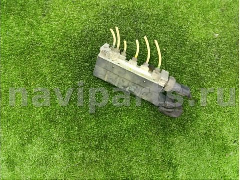 Блок клапанов гидроподвески Mercedes S, 1999 г., OEM A2203200258, арт. Tune_133685, фото 2