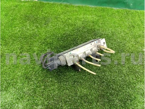 Блок клапанов гидроподвески Mercedes S, 1999 г., OEM A2203200258, арт. Tune_133685, фото 4