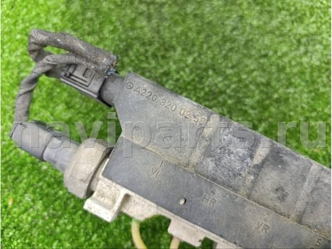 Блок клапанов гидроподвески Mercedes S, 1999 г., OEM A2203200258, арт. Tune_133685, фото 6