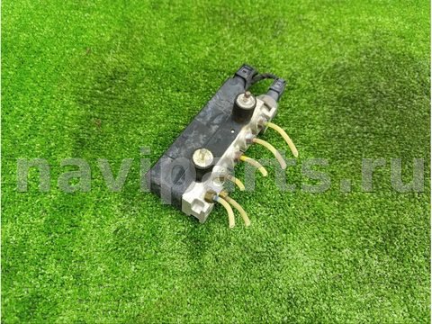 Блок клапанов гидроподвески Mercedes S, 1999 г., OEM A2203200258, арт. Tune_133685, фото 7
