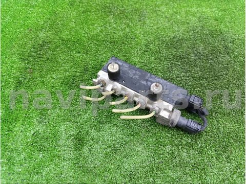 Блок клапанов гидроподвески Mercedes S, 1999 г., OEM A2203200258, арт. Tune_133685, фото 8