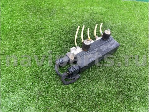Блок клапанов гидроподвески Mercedes S, 1999 г., OEM A2203200258, арт. Tune_133685, фото 9