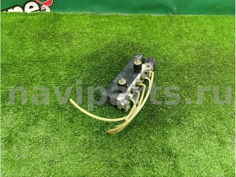 Блок клапанов гидроподвески Mercedes S, 2001 г., OEM A2203200258, арт. Tune_133836, фото 10