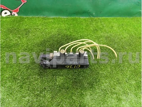 Блок клапанов гидроподвески Mercedes S, 2001 г., OEM A2203200258, арт. Tune_133836, фото 7