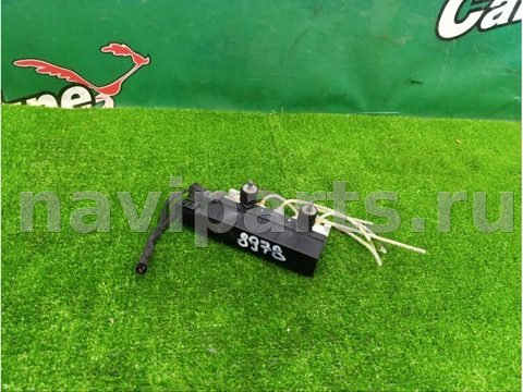 Блок клапанов гидроподвески Mercedes S, 2003 г., OEM A2203200258, арт. Tune_136523