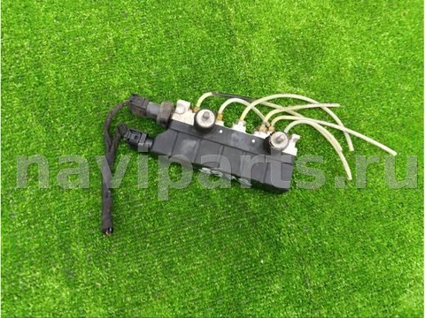 Блок клапанов гидроподвески Mercedes S, 2003 г., OEM A2203200258, арт. Tune_136523, фото 2