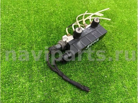 Блок клапанов гидроподвески Mercedes S, 2003 г., OEM A2203200258, арт. Tune_136523, фото 3