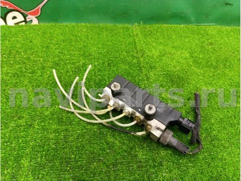 Блок клапанов гидроподвески Mercedes S, 2003 г., OEM A2203200258, арт. Tune_136523, фото 5