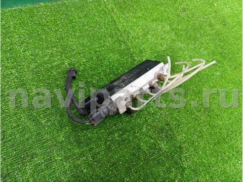 Блок клапанов гидроподвески Mercedes S, 2003 г., OEM A2203200258, арт. Tune_136523, фото 9