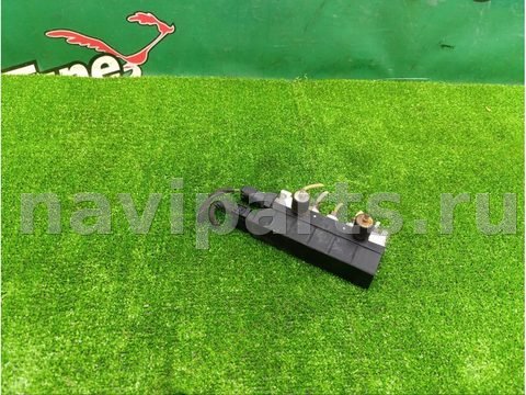 Блок клапанов гидроподвески Mercedes S, 2001 г., OEM A2203200258, арт. Tune_136526