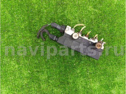 Блок клапанов гидроподвески Mercedes S, 2001 г., OEM A2203200258, арт. Tune_136526, фото 2