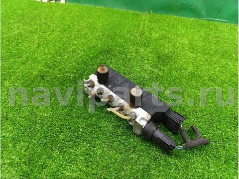 Блок клапанов гидроподвески Mercedes S, 2001 г., OEM A2203200258, арт. Tune_136526, фото 5