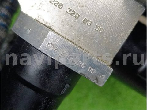 Блок клапанов гидроподвески Mercedes CL, 2000 г., OEM A2203200358, арт. Tune_140272, фото 10