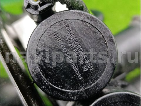 Блок клапанов гидроподвески Mercedes CL, 2000 г., OEM A2203200358, арт. Tune_140272, фото 5