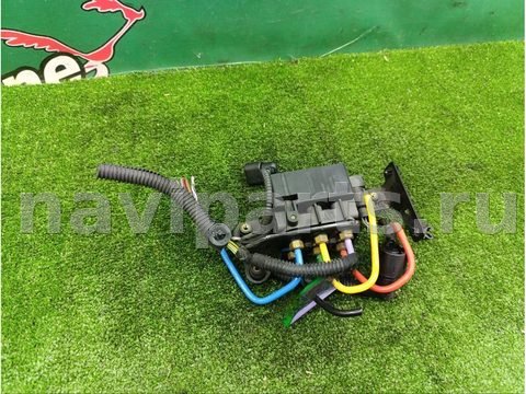 Блок клапанов гидроподвески Porsche Macan, 2017 г., OEM 7P0616014, арт. Tune_140778, фото 8