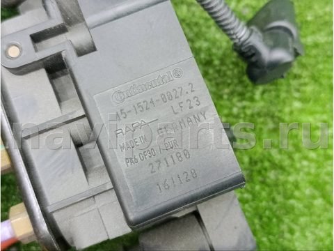 Блок клапанов гидроподвески Porsche Macan, 2017 г., OEM 7P0616014, арт. Tune_140778, фото 9
