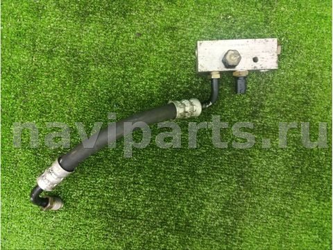 Блок клапанов гидроподвески Mercedes CL, 2000 г., OEM A2203200051, арт. Tune_141097, фото 2