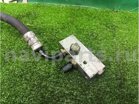 Блок клапанов гидроподвески Mercedes CL, 2000 г., OEM A2203200051, арт. Tune_141097, фото 3