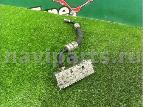 Блок клапанов гидроподвески Mercedes CL, 2000 г., OEM A2203200051, арт. Tune_141097, фото 7