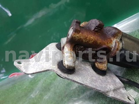 Блок клапанов гидроподвески Mercedes S, 1994 г., OEM A1403500657, арт. Tune_54853, фото 4