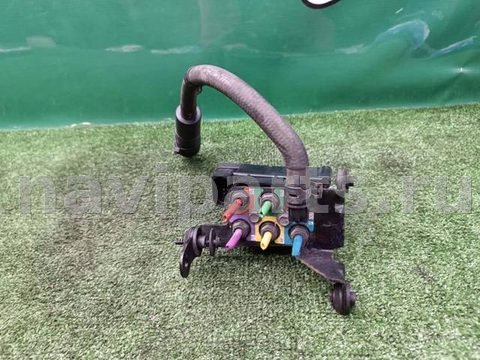 Блок клапанов гидроподвески Porsche Panamera, 2010 г., OEM 97035815302, арт. Tune_78243