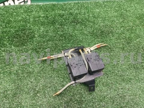 Блок клапанов гидроподвески BMW 7, 1996 г., OEM 8197036, арт. Tune_90659