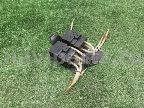 Блок клапанов гидроподвески BMW 7, 1996 г., OEM 8197036, арт. Tune_90659, фото 4