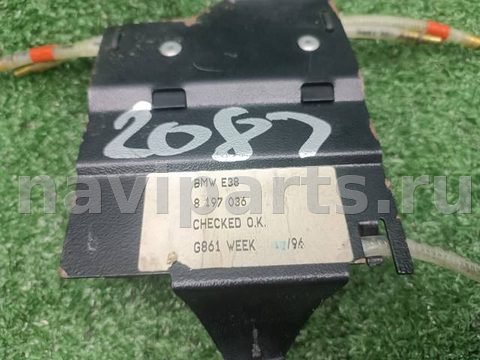 Блок клапанов гидроподвески BMW 7, 1996 г., OEM 8197036, арт. Tune_90659, фото 7