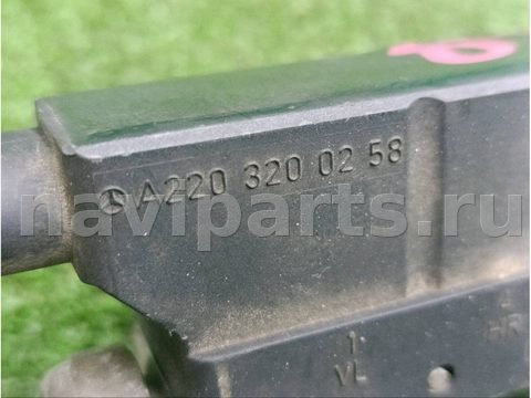 Блок клапанов гидроподвески Mercedes S, 2000 г., OEM A2203200258, арт. Tune_95627, фото 7