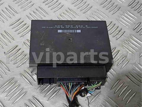 Блок комфорта Skoda Fabia, 2000 г., OEM 6Q0959433E, арт. 005867