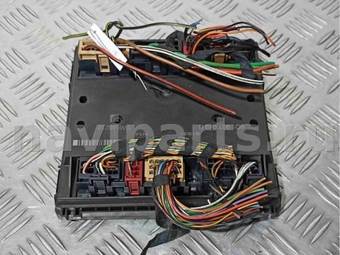 Блок комфорта Skoda Fabia, 2000 г., OEM 6Q1937049B, арт. 006104, фото 4