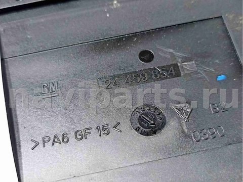 Блок комфорта Opel Zafira, 2003 г., OEM 24459854, арт. 022775, фото 2