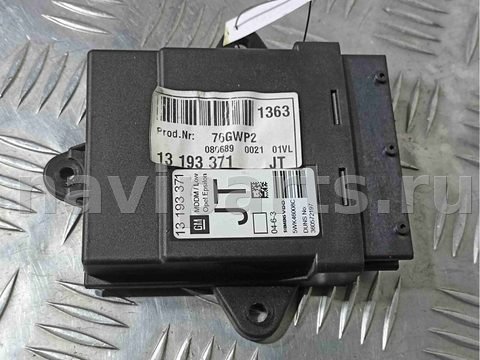 Блок комфорта Opel Vectra, 2005 г., OEM 13193371, арт. 024250