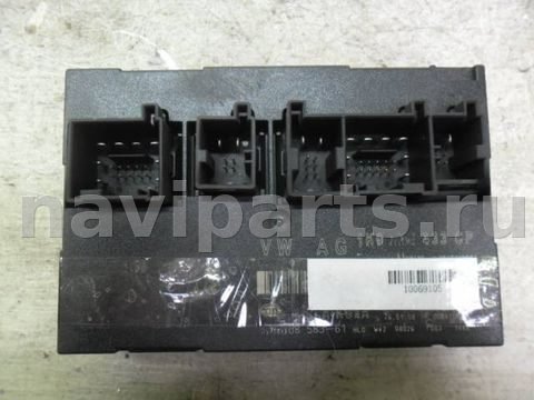 Блок комфорта Skoda Octavia, 2008 г., OEM 1KO959433CP, арт. 10069105