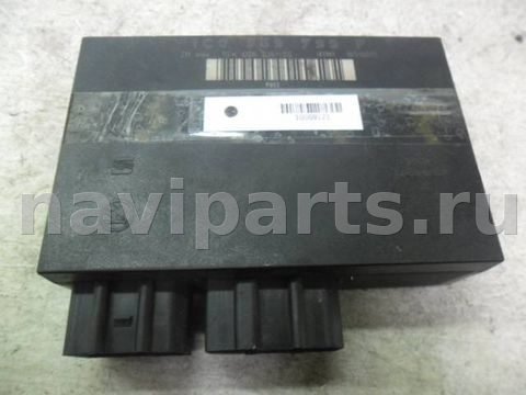 Блок комфорта Volkswagen Passat, 2002 г., OEM 1CO959799F, арт. 10069121