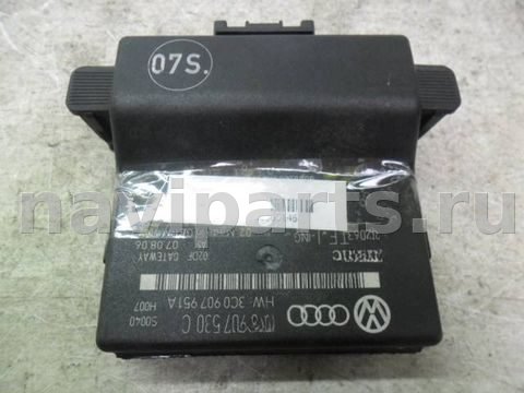Блок комфорта Volkswagen Passat, 2006 г., OEM 3CO907530C, арт. 10069146