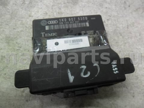 Блок комфорта Audi A3, 2003 г., OEM 1KO907530B, арт. 10069155
