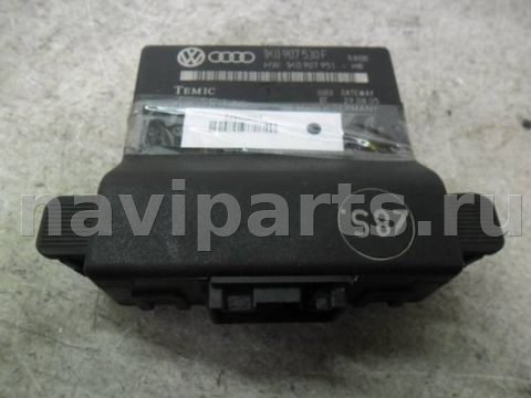 Блок комфорта Volkswagen Touran, 2005 г., OEM 1KO907530F, арт. 10069422